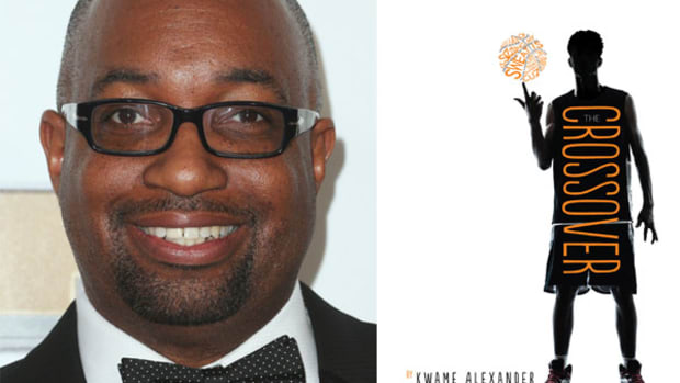 Author Interview: Kwame Alexander, "The Crossover"